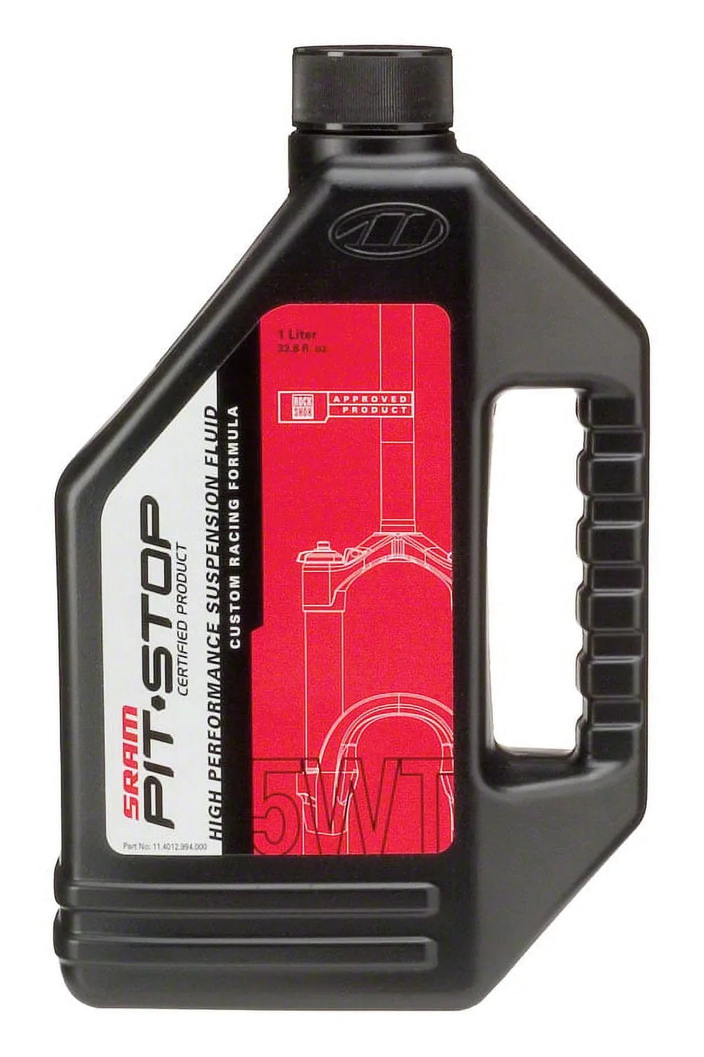 1 Bottle Oil RockShox Liter 5wt Suspension Fork Damper