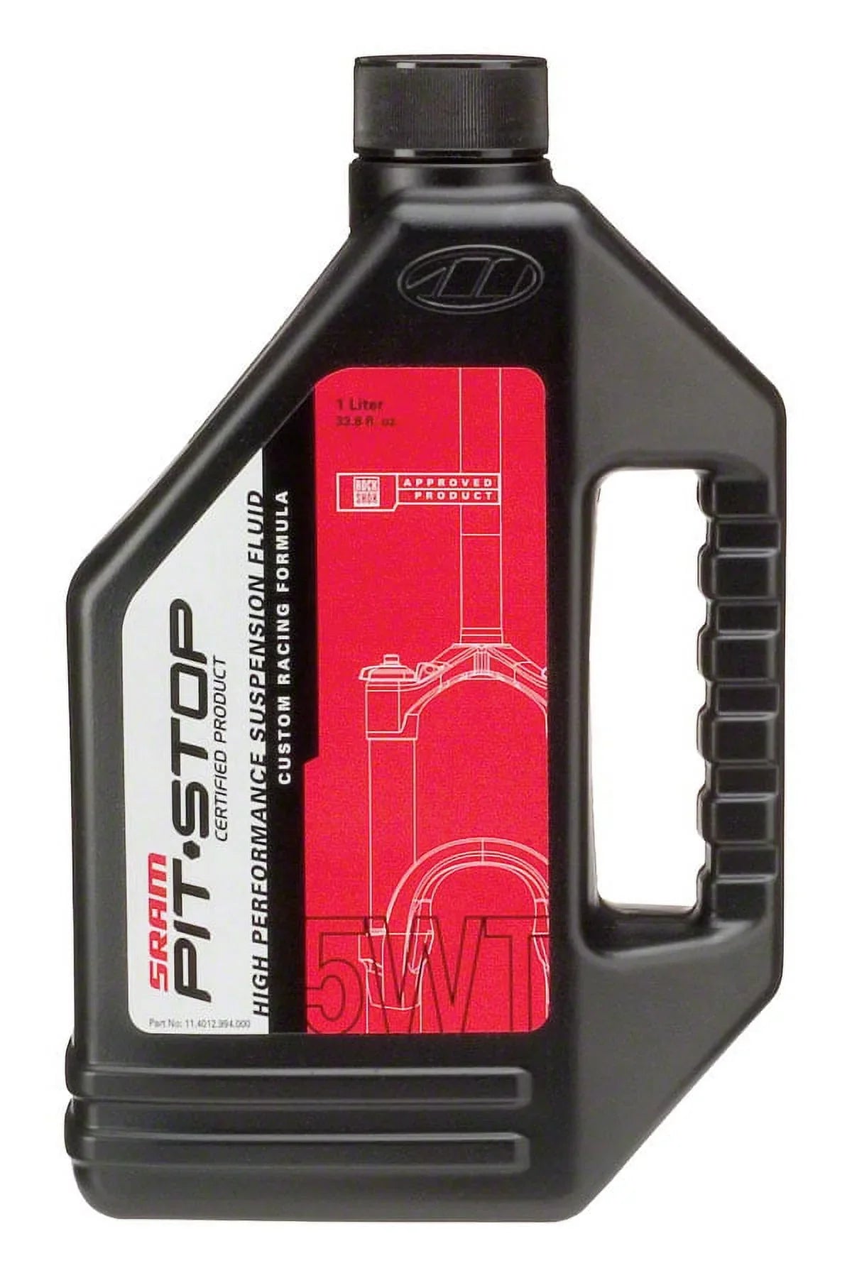 1 Bottle Oil RockShox Liter 5wt Suspension Fork Damper