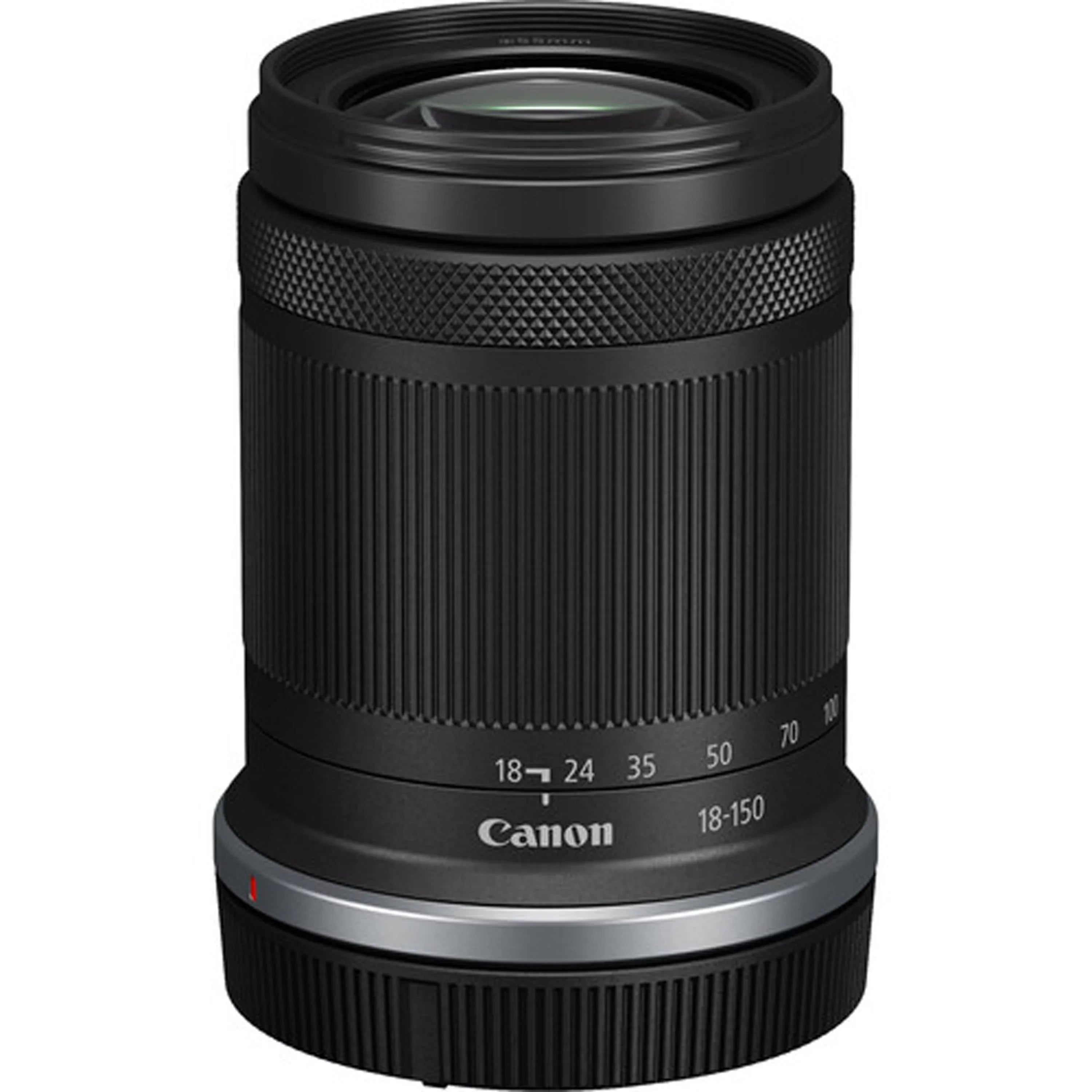 Canon Mirrorless HD More Battery, + Case Video EF & STM EOS 18-150mm 420-800mm 75-300mm R7 IS Memory Lenses, Extra 2X 64GB included: + III with Light, LED RF-S Accessories Cards, Camera Microphone,