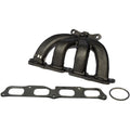 Exhaust Natural Chevrolet CHEVROLET 2016 MALIBU, / LIMITED Buick 674-479 MALIBU Cadillac Models, Manifold 2013-2015 CHEVROLET Dorman Specific for / select: Fits