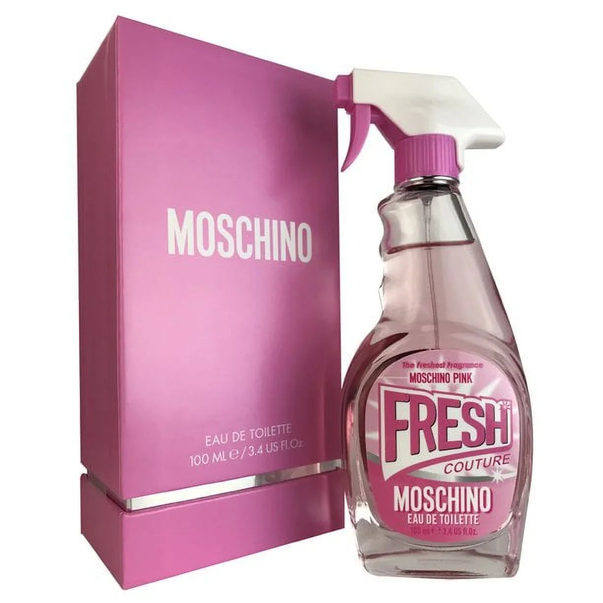 *EN for Women oz 3.4 Moschino fl
