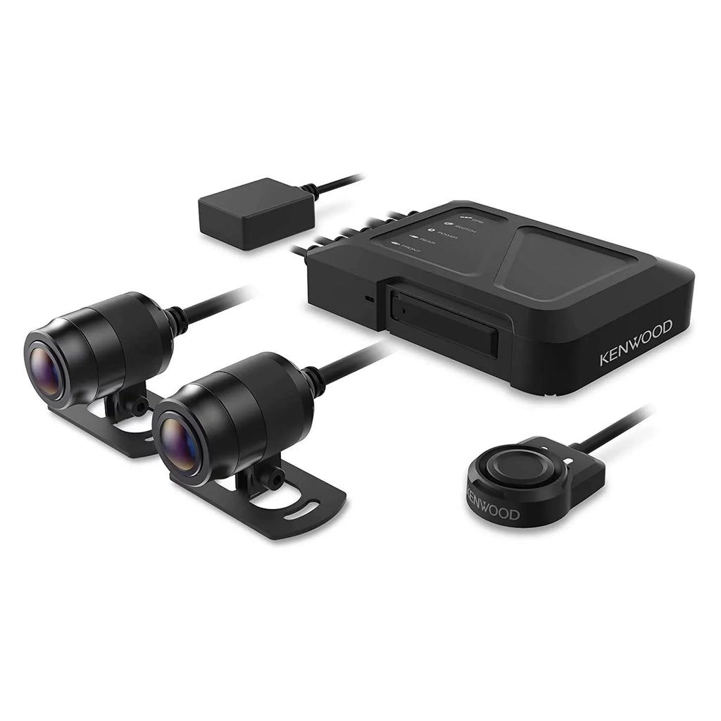 (3m) Motorsports GPS and Rear-View a Extensional Cable Cam STZ-RFCC300 STZ-RF200WD with Dash Camera Kenwood with 9ft HD Kenwood