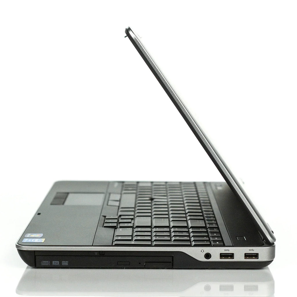 16GB Dell Latitude Pro Win 500GB Laptop i5 v.WCB Used 10 B Dual-Core E6540