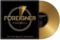 '- GOLD Foreigner Foreigner Vinyl - Best Very - - - Of Farewell Rock The