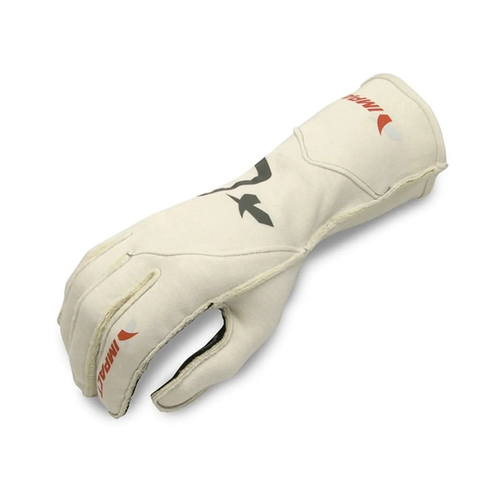 Alpha White Glove X-Large