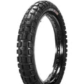Dual (54T) Block Front KTM for Tube/Tubeless 2003-2004 200 Adventure 90/90x21 Kenda K784 SX Big Tire Sport