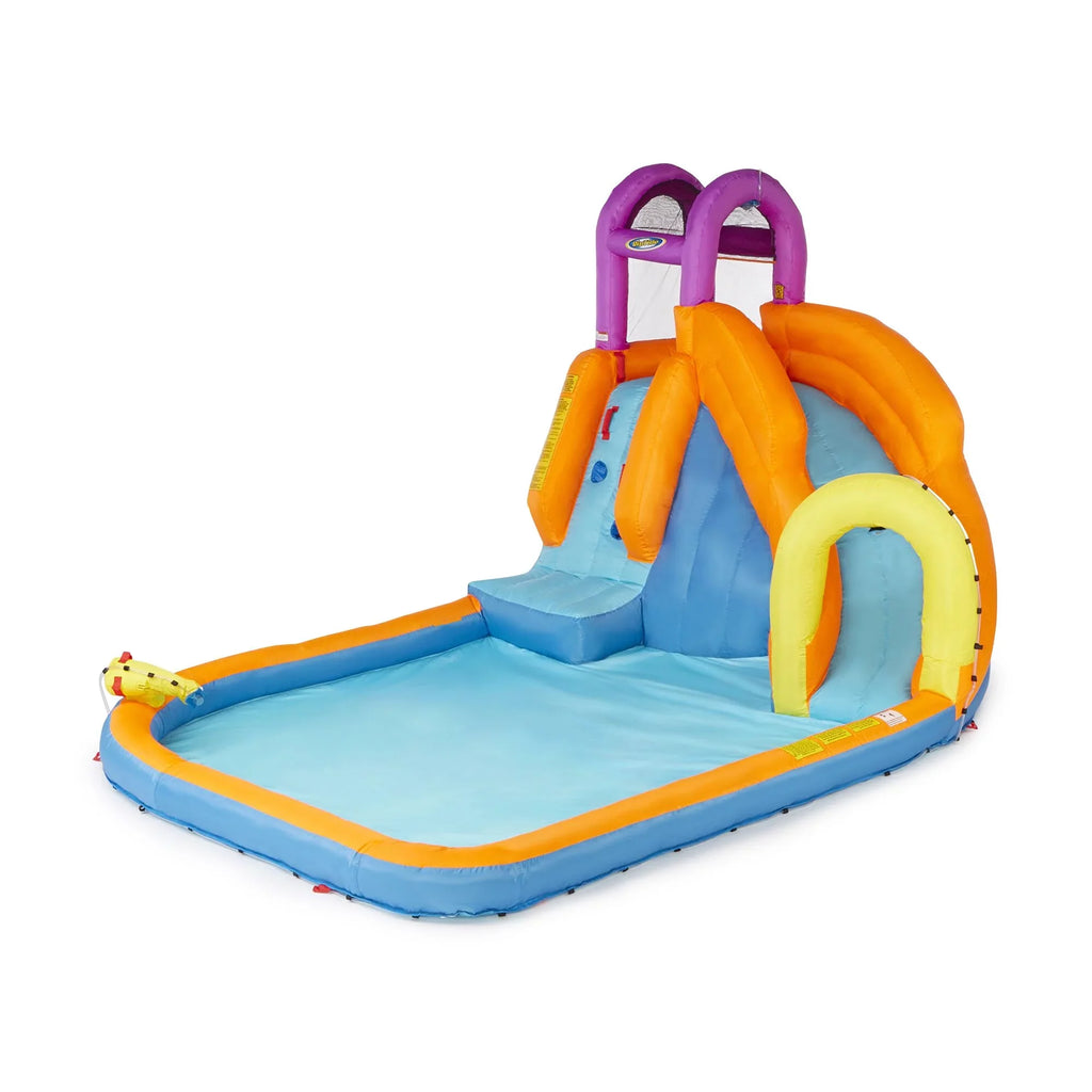 COMFY Tornado Water International Float, FLOATS Pk Park 2 Blue & Time Magic