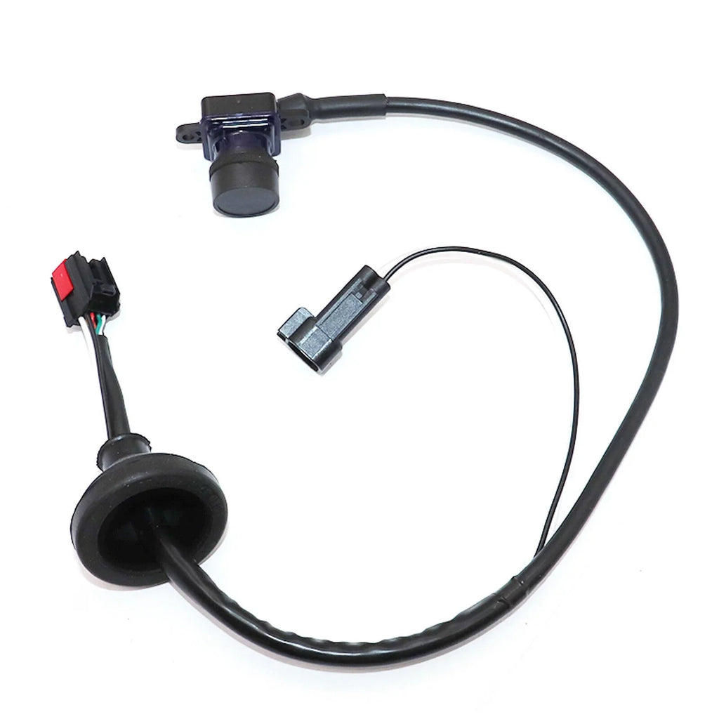 Angle, 130° Caravan Wired for Onemayship Up Line 2011-2020, Dodge Connection, Back Detection Rear Distance Camera Grand
