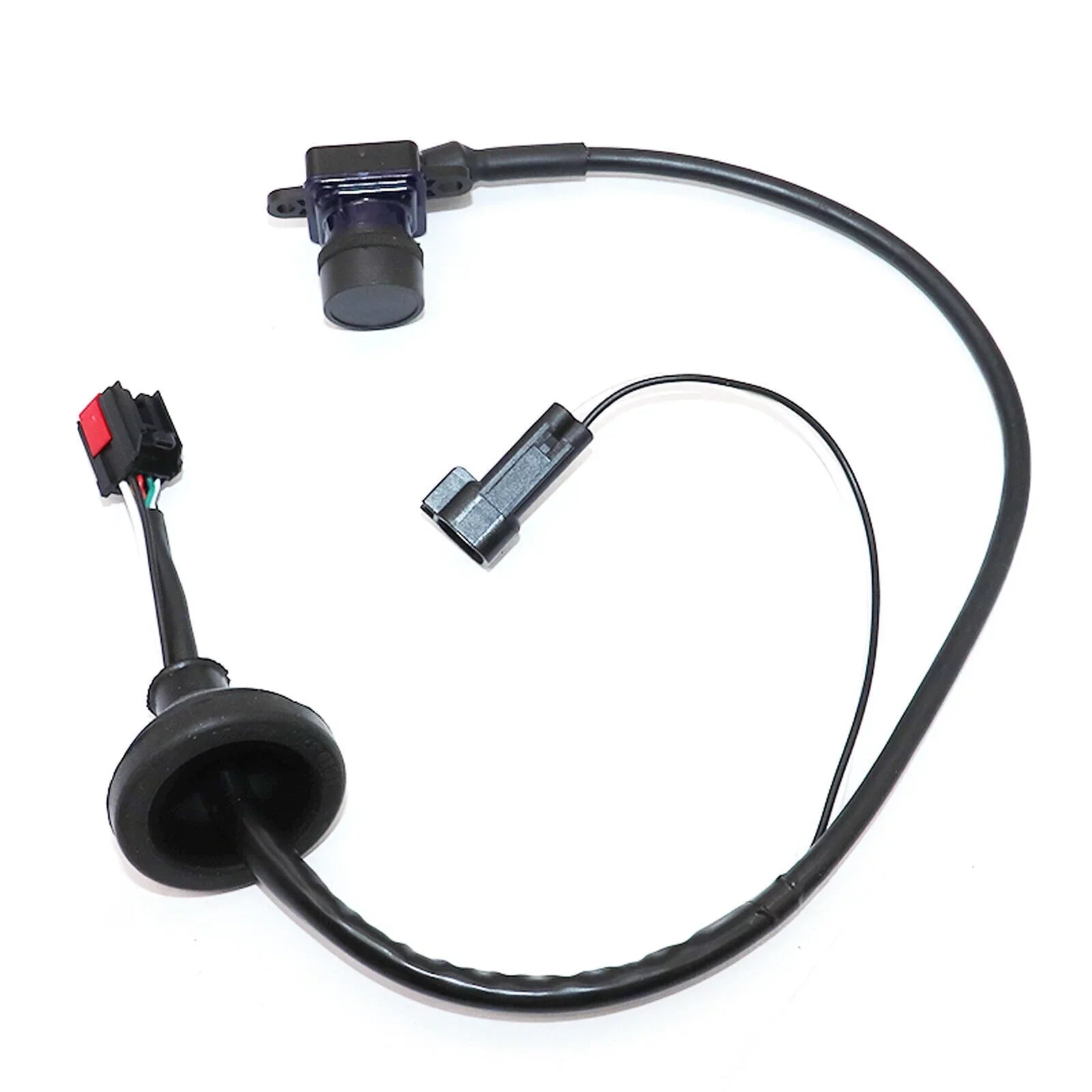 Angle, 130° Caravan Wired for Onemayship Up Line 2011-2020, Dodge Connection, Back Detection Rear Distance Camera Grand