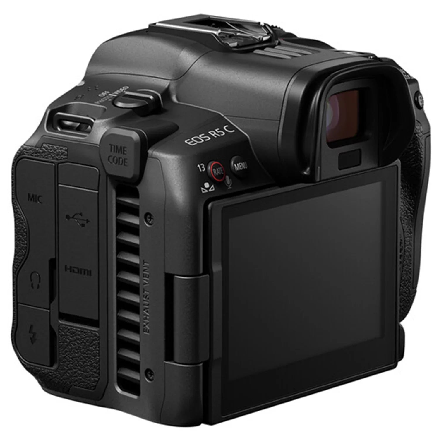 EOS Video + + Card Accessory R5 with Mirrorless C Bundle SanDisk Case Memory + Cinema Canon ZeeTech 32GB (Body) 4K Camera