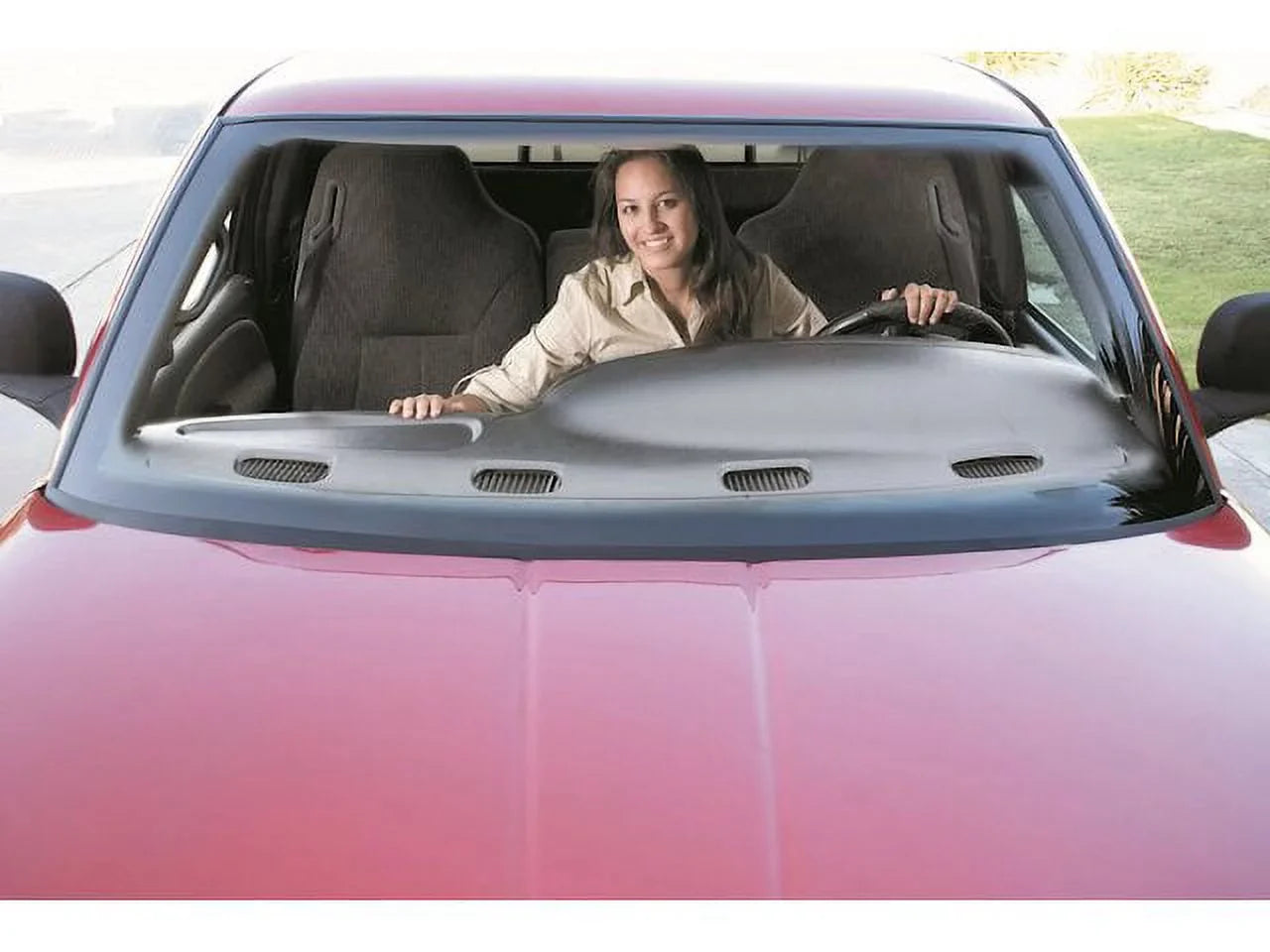 Base - - with 2005 Mustang Compatible 2007 Dash Board 2009 2008 2006 Ford Cover