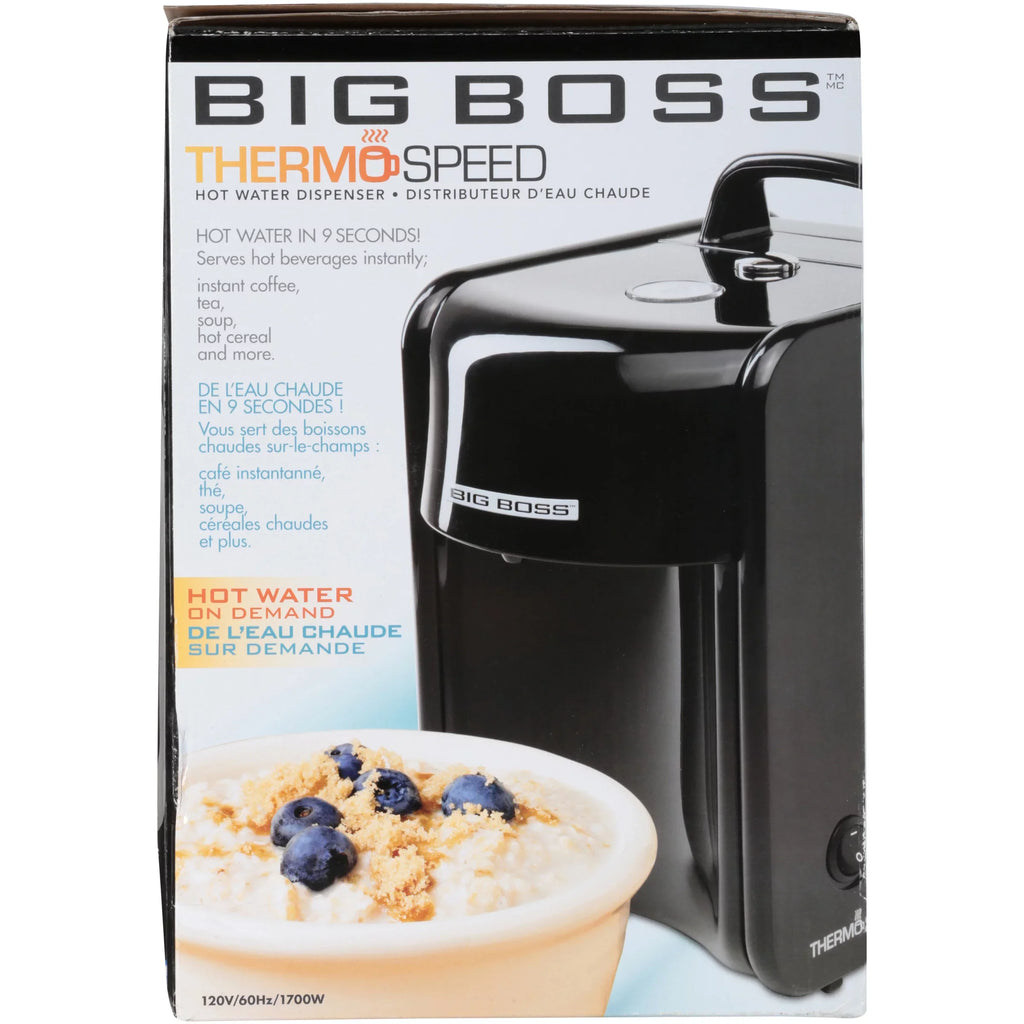 ThermoSpeed Water Box Dispenser Hot Boss™ Big