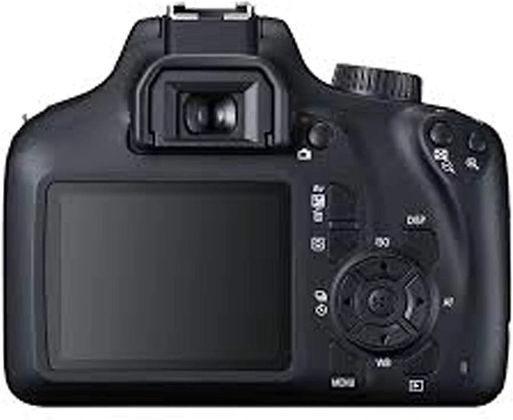 lens+case+128Memory Canon Zoom Lens+420-800mm 4000D/Rebel EF-S HD F/3.5-5.6 Telephoto T100 DSLR Zoom EOS 18-55mm w/Canon Camera Cards (24PC)