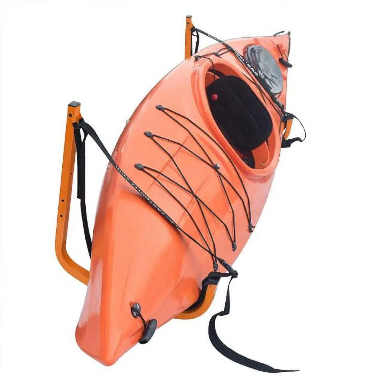 RAD Easy Rack 83-DT5113 1225 Sportz Hanger - Stand-Up Board Holder & Yellow Paddle Kayak