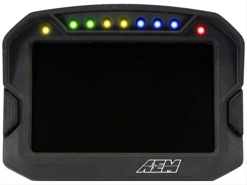 Digital Display Dash 30-5603 AEM CD-5LG