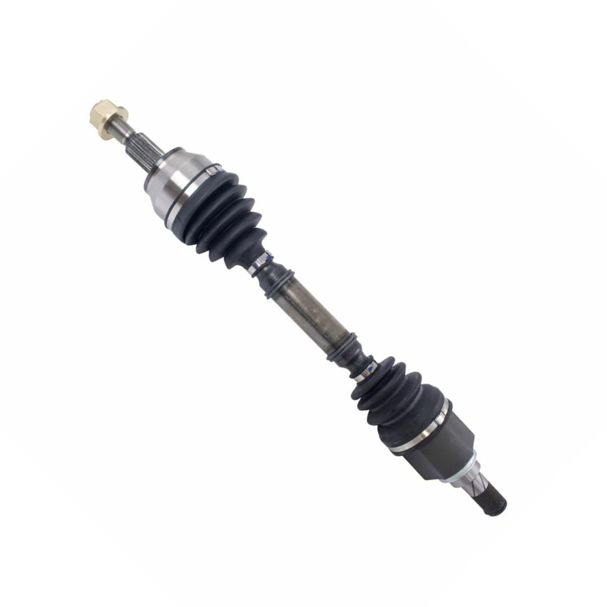 Side Boots AS2315PR 2013 2.0L Neoprene 2012 for CV Driver 2016 Shaft AutoShack Assembly 2015 New Set Front Passenger Transmission of 2 Focus Ford and Manual Axle 2014 FWD Replacement Drive
