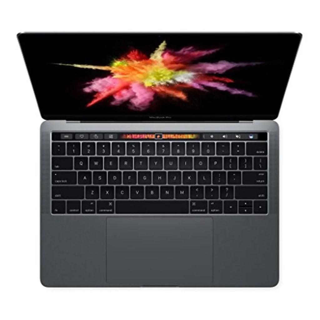 Like SSD New) MacBook Pro MR9Q2LL/A - 8GB - Space 256GB Pre-Owned Apple (Refurbished: Gray (2018) Ram 13.3"