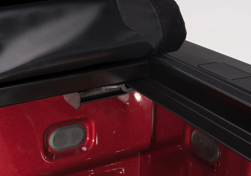 (61.1") Bed Chevy/GMC 2004-2012 | with | Up Cover Truxedo Truck Roll Tonneau Colorado/Canyon 1" X15 Soft 5' Pro Compatible 1439801 Bed