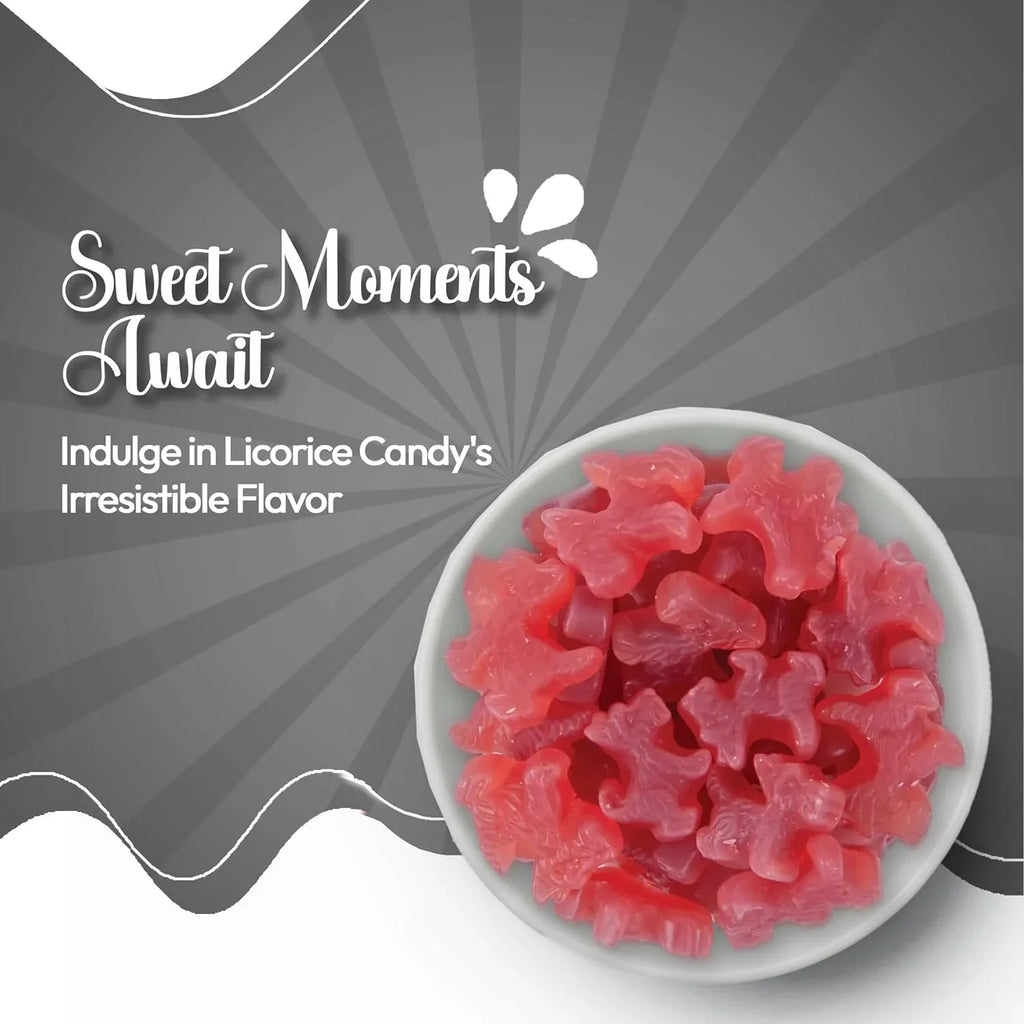 '- Fashioned Licorice Liquorice Candy Red Candy - Ounce - Dogs Sweet Red 8 Australian Candy - Lovers Old Bulk - Licorice Licorice Candy Licorice Strawberry For Scottie