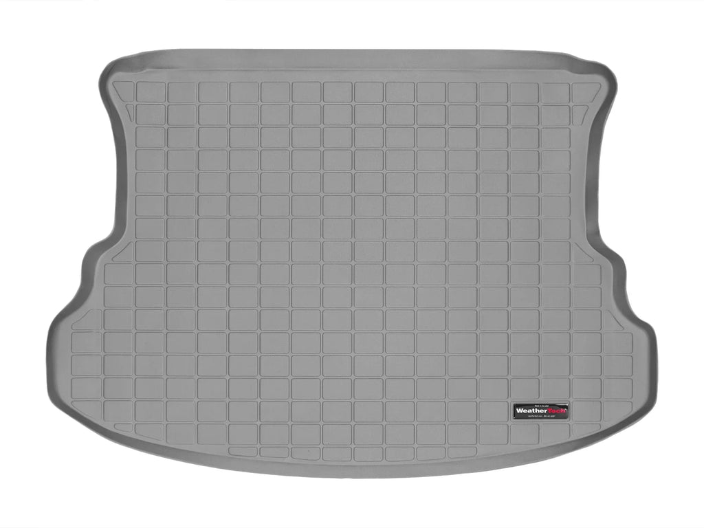 Trunk Grey Cargo - 2nd Tribute Behind Seating, Escape, Row WeatherTech compatible Liner with