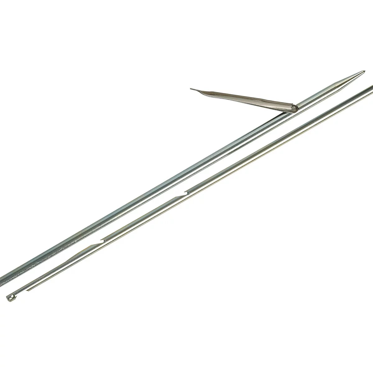 Inox Diam Notch Cressi 140cm 6mm Shaft
