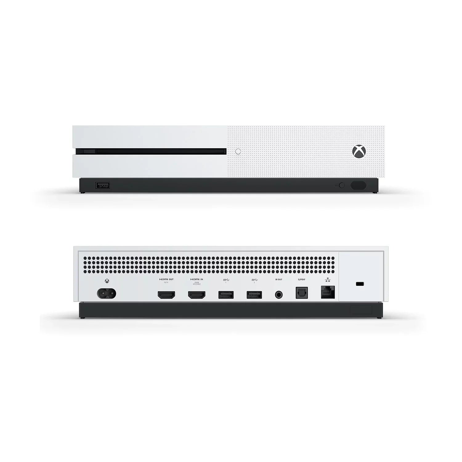 Controller One 500GB - Used One with Console Xbox White Wireless Xbox Columbia, S