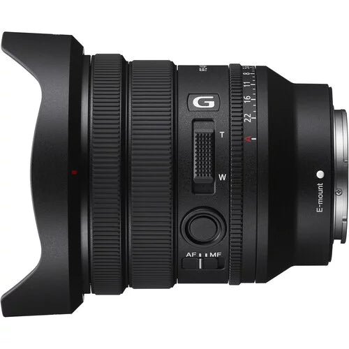 SELP1635G f/4 Sony PZ - Lens 16-35mm G FE