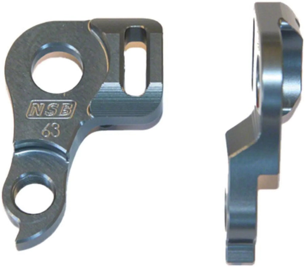Derailleur V2 2009-10 Shore Commencal Billet DH 0063 North Hanger Supreme