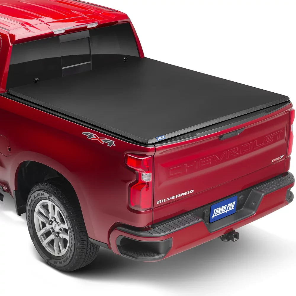 Tonneau | 2015 Folding 42-600 - (60") Truck Soft Bed Tonno Pro Ridgeline 5' Fold, Bed 2006 Tonno Fits | Honda Cover