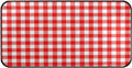 Kitchen Plaid 39 Bestwell Bedroom Mat Mat Slip White Red for Rug Waterproof Washroom Rug Comfort Sink 20 Kitchen inch Non Kitchen and Anti-Fatigue Washable x Floor
