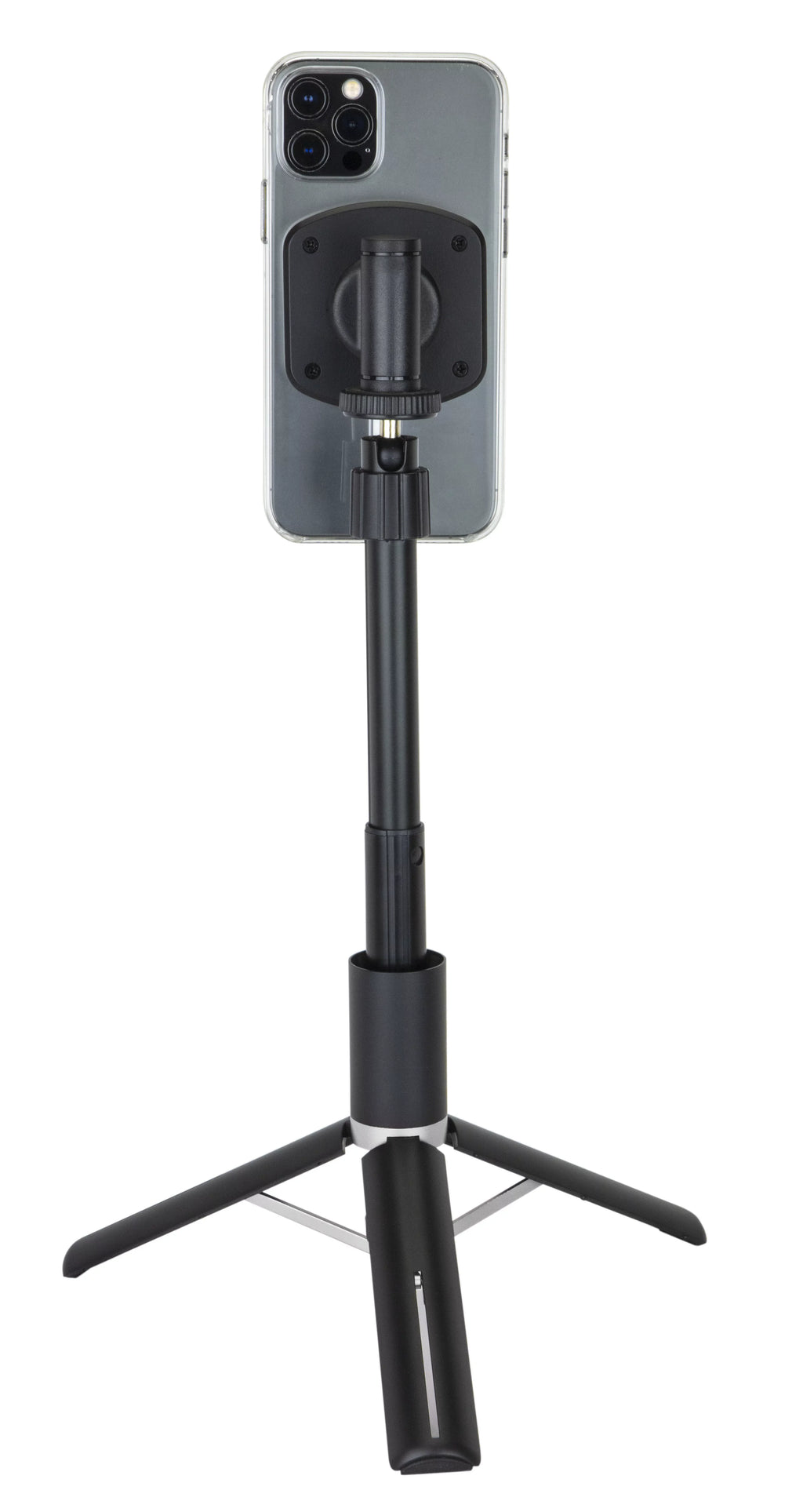 2 with Phone Tripod/Selfie Adjustable MP2TR1-SP Mount Black Pro Stick MagicMount Scosche Arm,