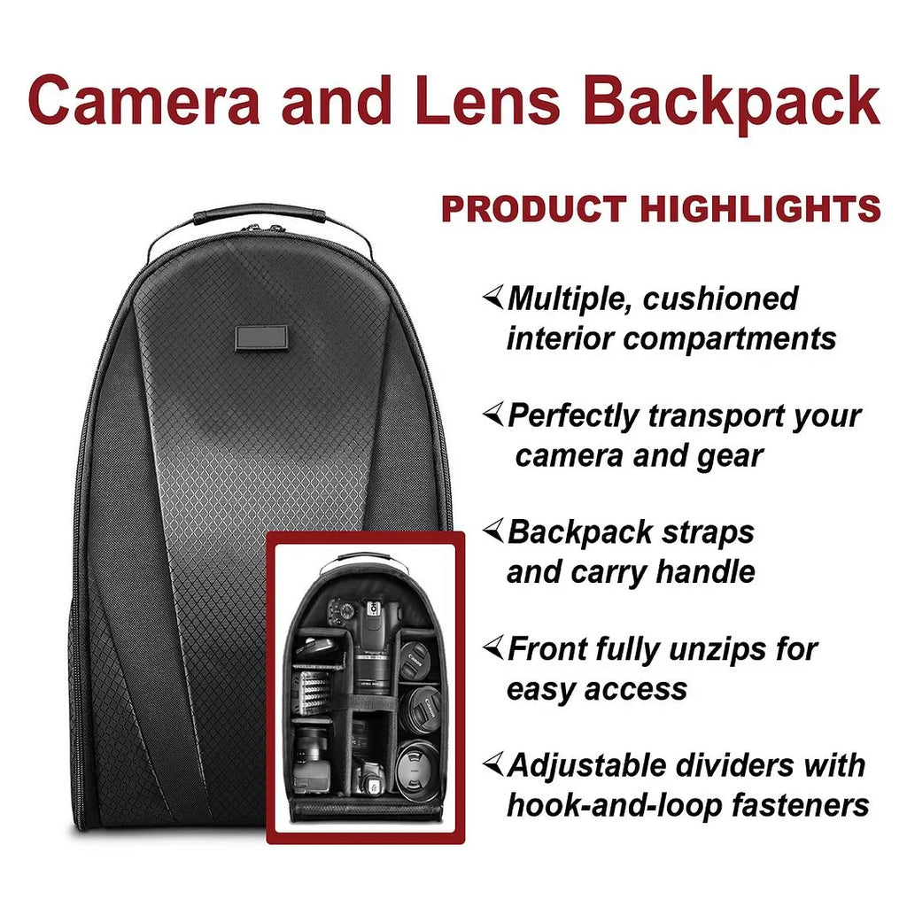 '+ Backpack 64GB Sony Card a7S Memory + III Accessory + Bundle Mirrorless Pack Camera Tripod 2 + ZeeTech