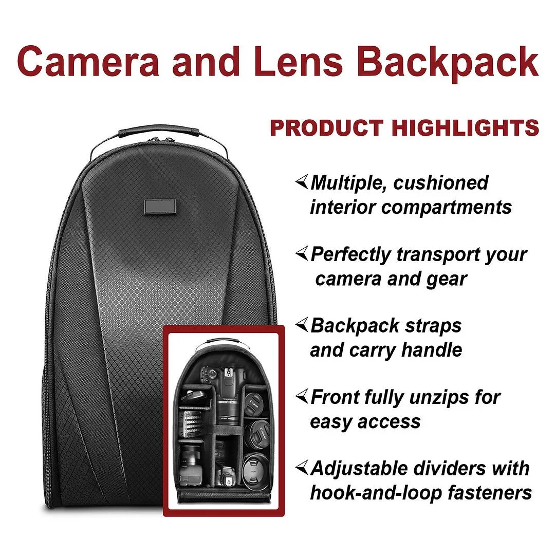 '+ Backpack 64GB Sony Card a7S Memory + III Accessory + Bundle Mirrorless Pack Camera Tripod 2 + ZeeTech