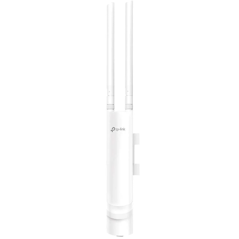 PoE | Mesh MU-MIMO Cloud | Point w/ EAP225-Outdoor Powered Business | Omada Gigabit SDN Integrated Access AC1200 App Access Solution Roaming WiFi Wireless | Outdoor Support, TP-Link | Seamless & &
