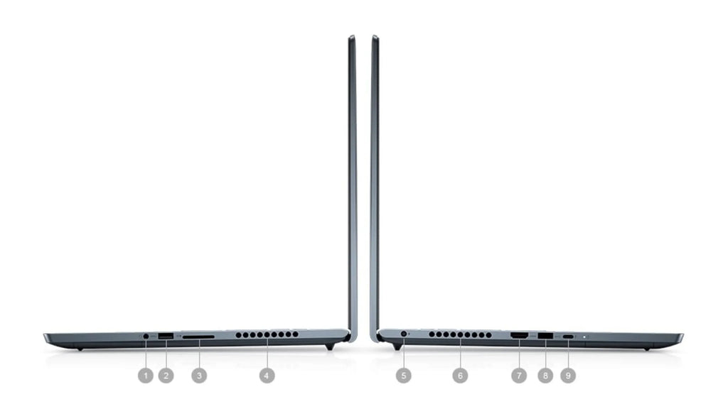 Cores Inspiron RAM Laptop 4.6 | - - @ 16" (2021) 8 16GB 1TB Core Gen CPU 11th i7 Dell GHz | - 7610 | SSD