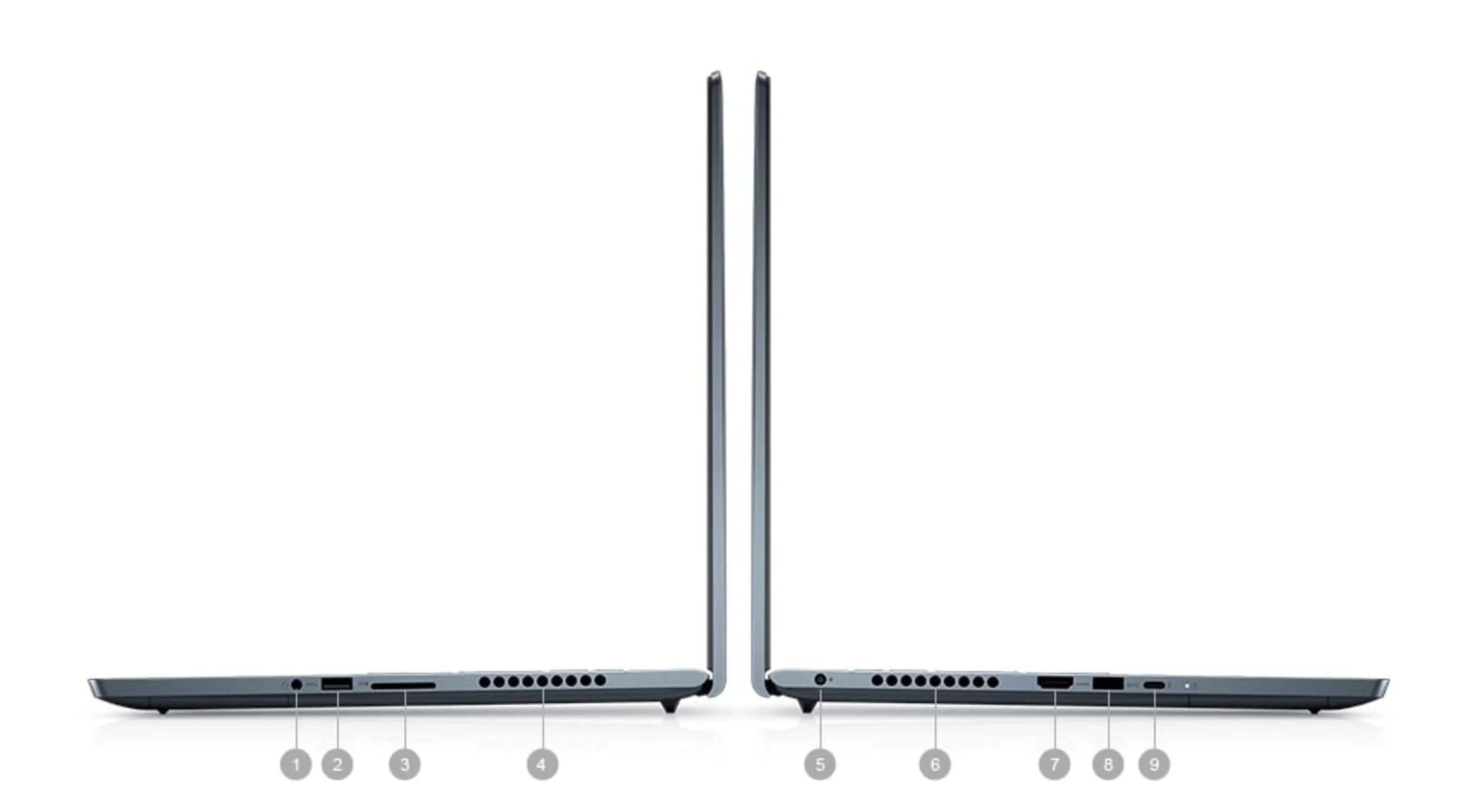 Cores Inspiron RAM Laptop 4.6 | - - @ 16" (2021) 8 16GB 1TB Core Gen CPU 11th i7 Dell GHz | - 7610 | SSD