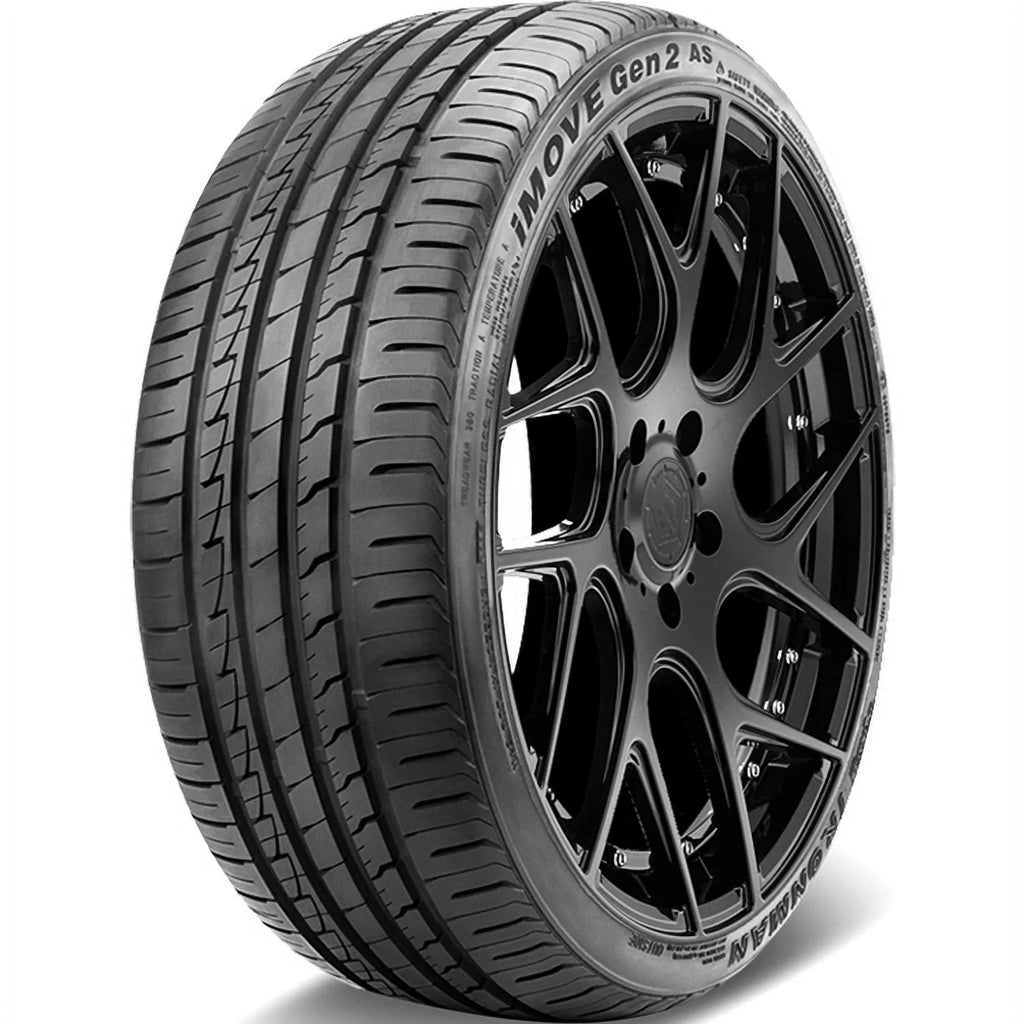 BW 82V 185/55R15 All GEN2 Ironman iMOVE AS Season