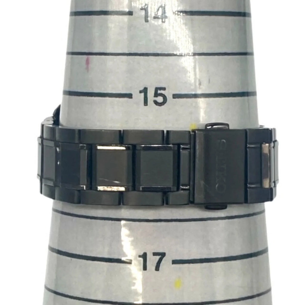 Otani Brights Shohei (Good) Men's SAGA2571100 Watch Titanium Limited SEIKO 8B63-0AM0 Pre-Owned Model