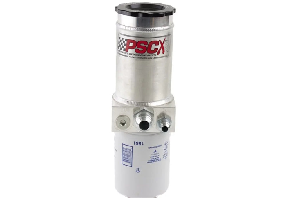 SR500 Pump Motorsports Power Reservoir PSC Steering