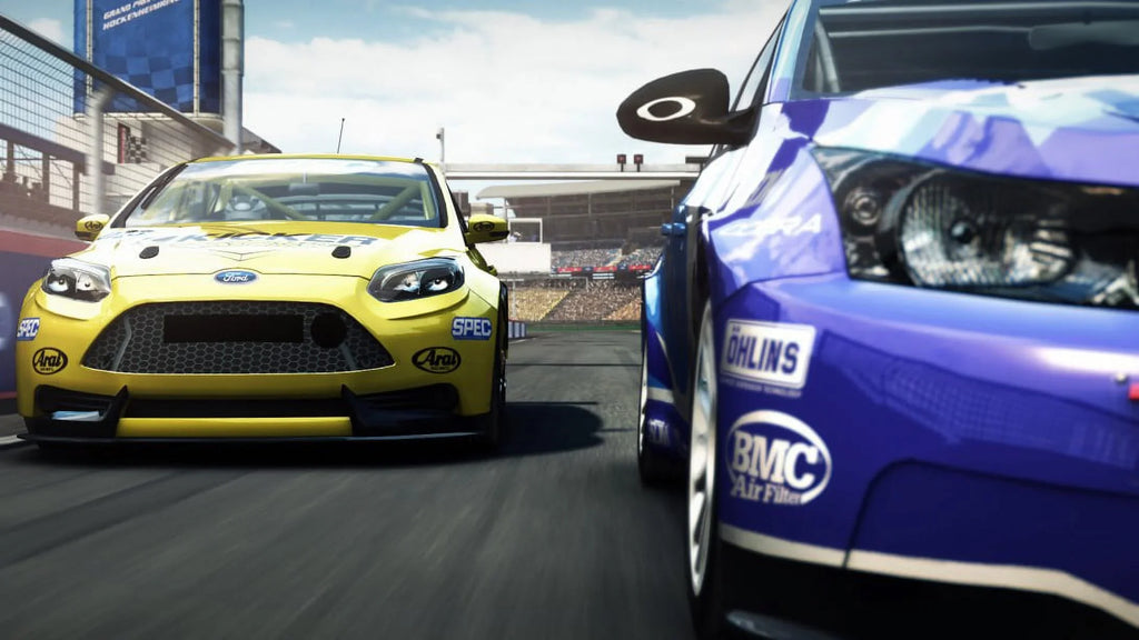 (Day Grid Edition Autosport Namco 1), Black No