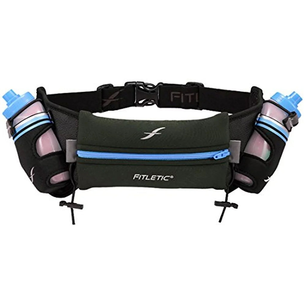 16-ounce / Fitletic iFitness Hydration Belt