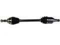 Aspirated with Toyota Axle 2011 CV GAS - 2012 2014 2015 Sienna V6 Left 3.5L Compatible - Naturally 2016 Assembly Front 2013