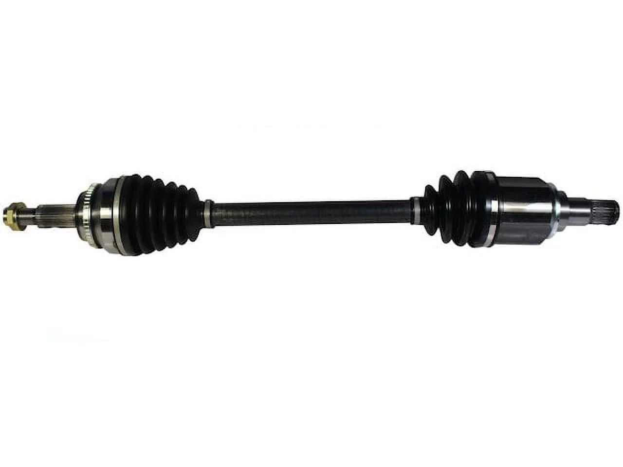 Aspirated with Toyota Axle 2011 CV GAS - 2012 2014 2015 Sienna V6 Left 3.5L Compatible - Naturally 2016 Assembly Front 2013