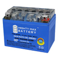 GSI Battery 1997 Sea-Doo Replacement for YTX4L-BS GEL