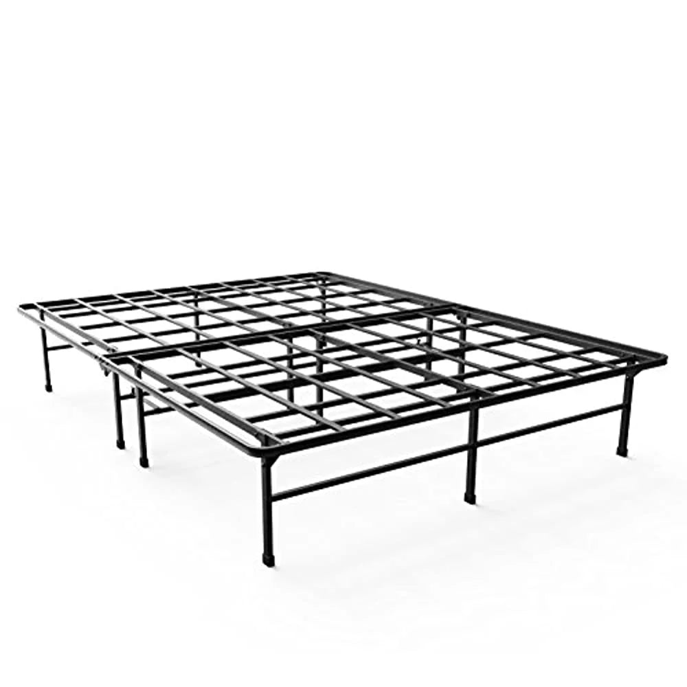 Spring SmartBase Mattress Bed Replacement/Strong/Sturdy/Quite Noise-Free, Foundation/Platform Master Elite Sleep Full Frame/Box