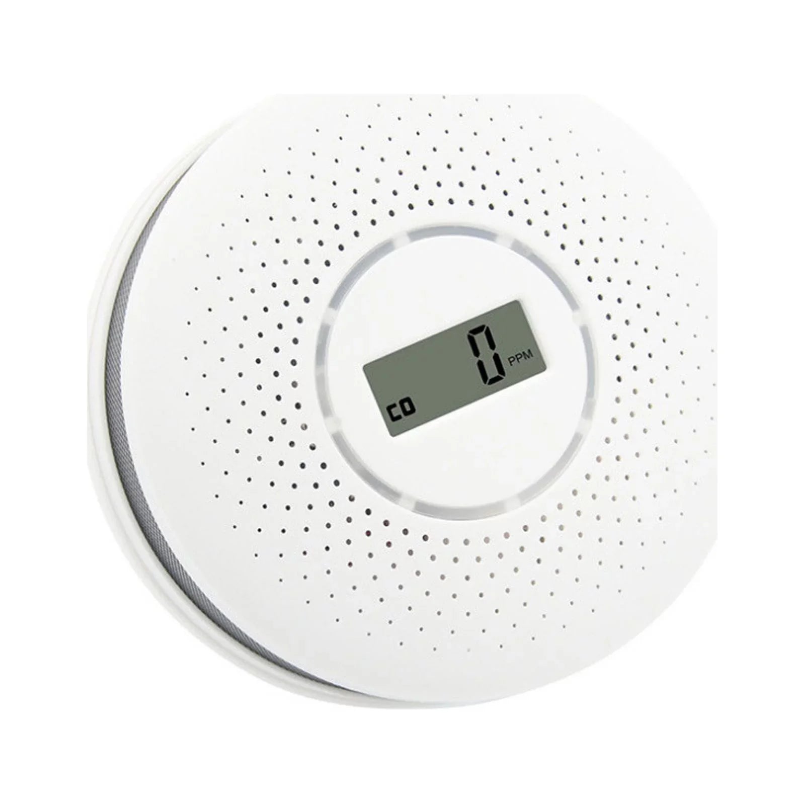 With Alarm CO Clearance Kitchen LCD Combined Screen, Monoxide Gadgets Utensils and and Detector Detector Carbon Sound