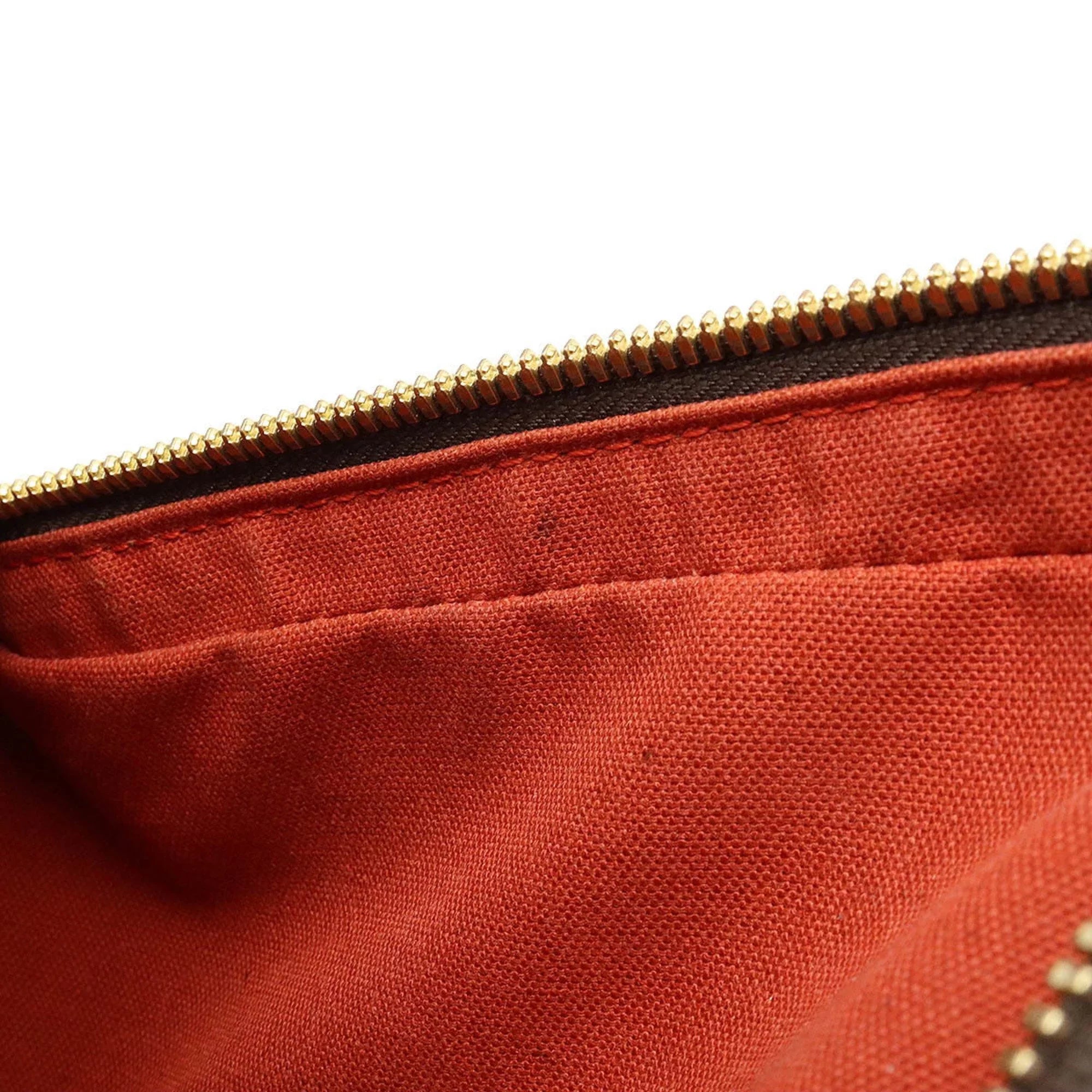 Jeronimos Body (Good) Pouch VUITTON Shoulder Pre-Owned Damier LOUIS Bag N51994 Vuitton Louis Waist