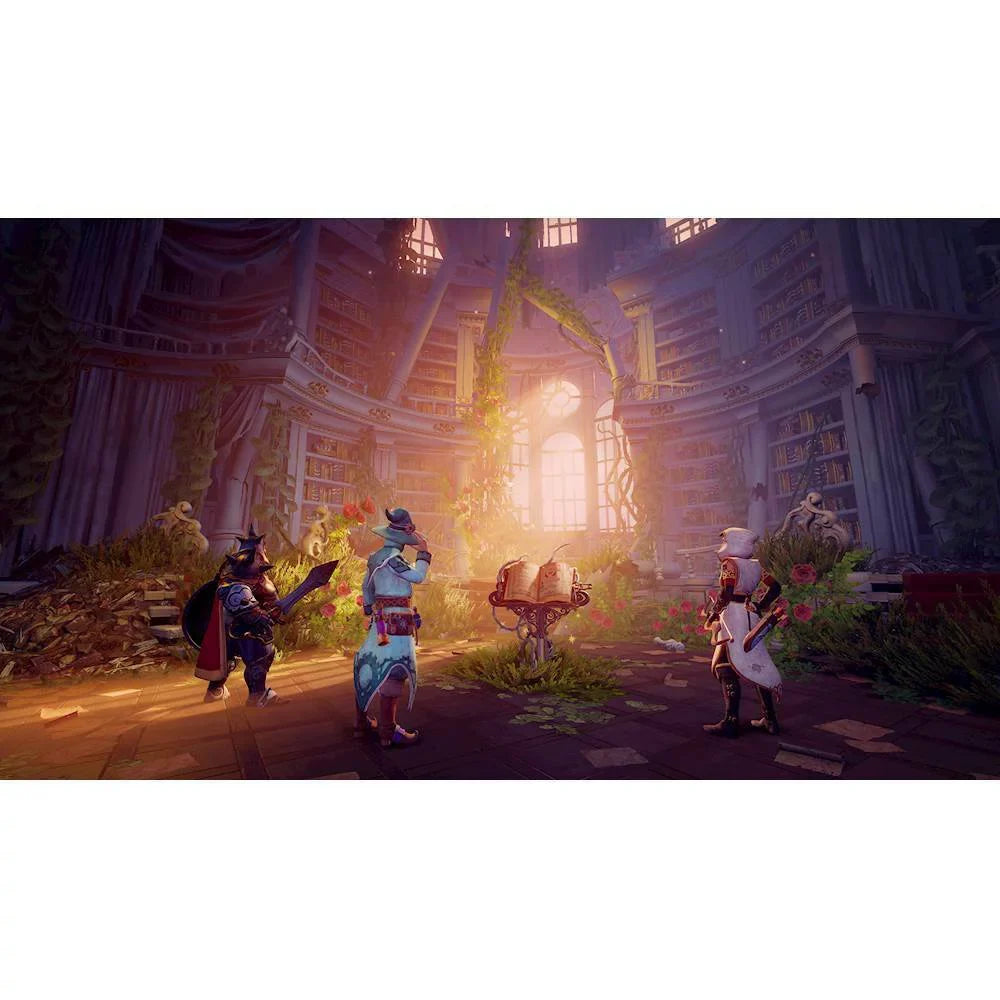 PlayStation Ultimate - Trine: Collection 4, PlayStation 5