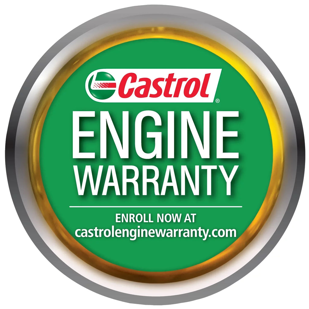 Performance Advanced Full 0W-20 1 of Oil, Edge Synthetic Extended Castrol 6 Motor Case Quart,