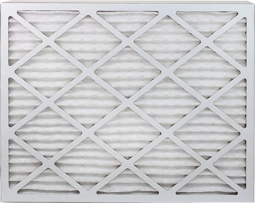8 (4-Pack) MERV Air Filters Furnace HVAC Pleated 16x21x1 AC Filterbuy